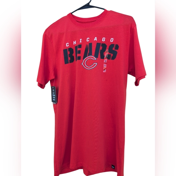 47 Other - 47 Chicago Bears Men's Orange T-Shirt
